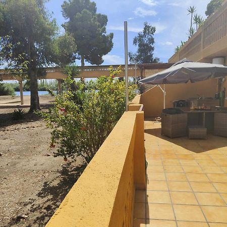 Apartmán Faro Del Delta Deltebre Exteriér fotografie