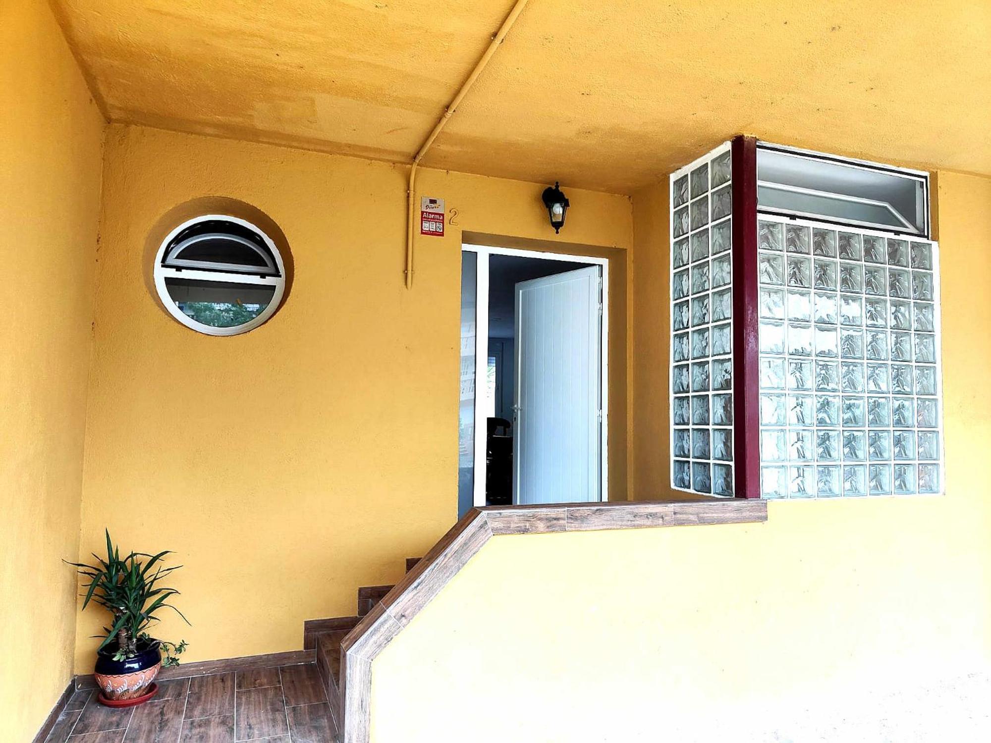 Apartmán Faro Del Delta Deltebre Exteriér fotografie